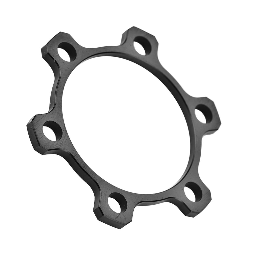 Alloy Bike Hub Conversion Adapter 100*15 to 110*15 Accessory (for Front)
