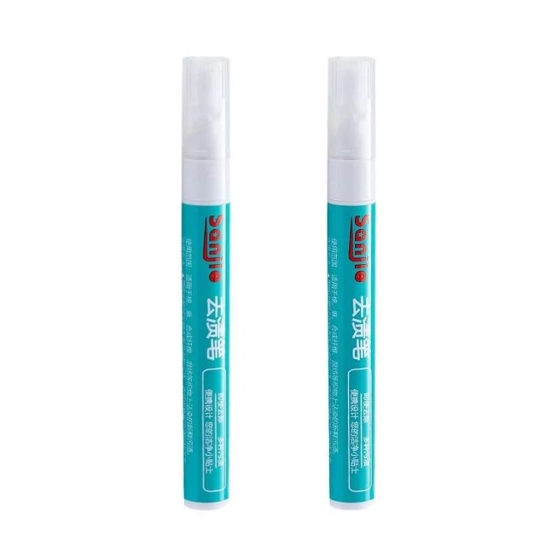 Reliable 1-3pc Stain Removal Pen for Clothes Swift Cleaning Solution Ideal for Busy Lifestyles