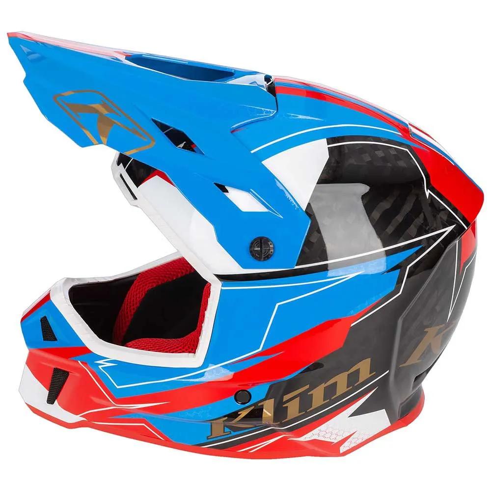 Klim Off-Road Helmet F3 Carbon