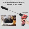 1/3Pcs New Combustion Chamber Car Cleaning Brush Automobile Engine Air Inlet Air Door Cleaning Tool