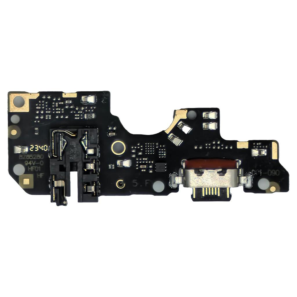 For Motorola Moto G Power 5G Dock Connector Charging Port Flex Cable Repair Part (Without Logo)