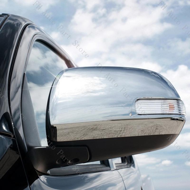 Car Exterior Rearview Side Mirror Turn Signal Light Indicator Lamp For Toyota Hilux Vigo 2011 2012 2013 2014