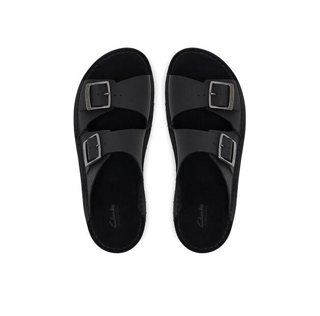 Шлёпанцы Clarks Solsbury Strap