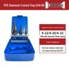 Tiangong Hole Opener Drill Set - Stainless Steel & Aluminum Alloy Punching Tool