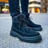 Original Brand Black Color Casual Men SRT Impact High Quality Boots Men Boots CH225