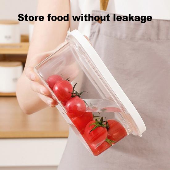 Привлекательный контейнер для хранения продуктов, экономит место, многоцелевой, сохраняет свежесть