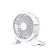 Ultra-Quiet USB Desktop Mini Fan - Portable, Compact for Office or Dormitory Use