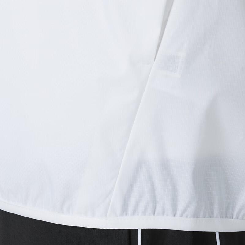 adidas Мужская тканая куртка с капюшоном JF3682