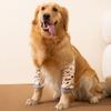 Pet Recovery Sleeve for Dog Elbow and Knee Joints Injuries Prevent Elbow Brace Soft Padded Dog Front Leg Soft Hock Brace