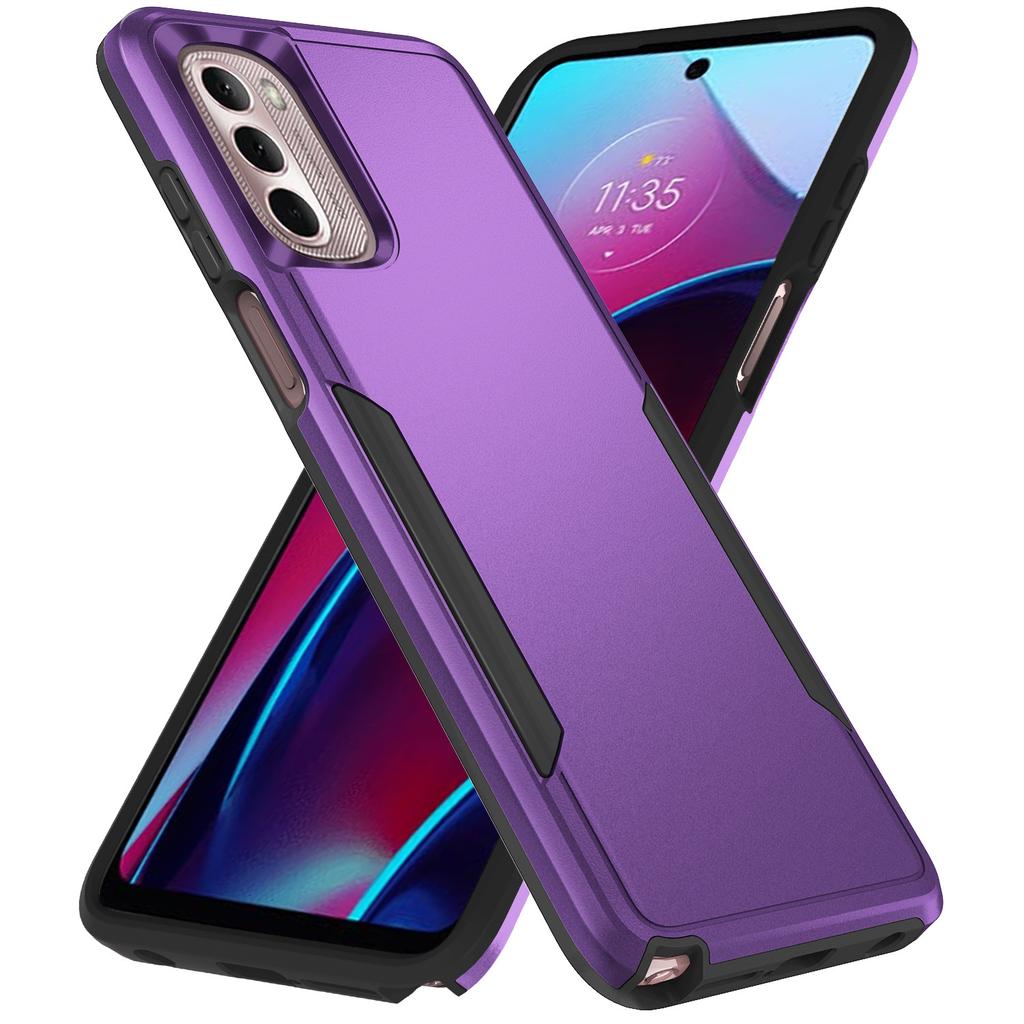 Чехол для мобильного телефона Motorola Gstylus1111 Trailblazer, MotoG1111, контрастный цвет, Edge, противоударный