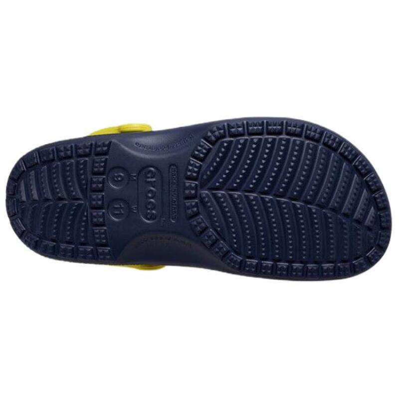 Crocs EVA Simple, Fashionable, Comfortable Trendy Outdoor Commuter Shoes Men's White