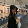 Черная замшевая шляпа рыбака для женщин на осень и зиму в корейском стиле, японская трендовая шляпа-ведро, делающая лицо маленьким
