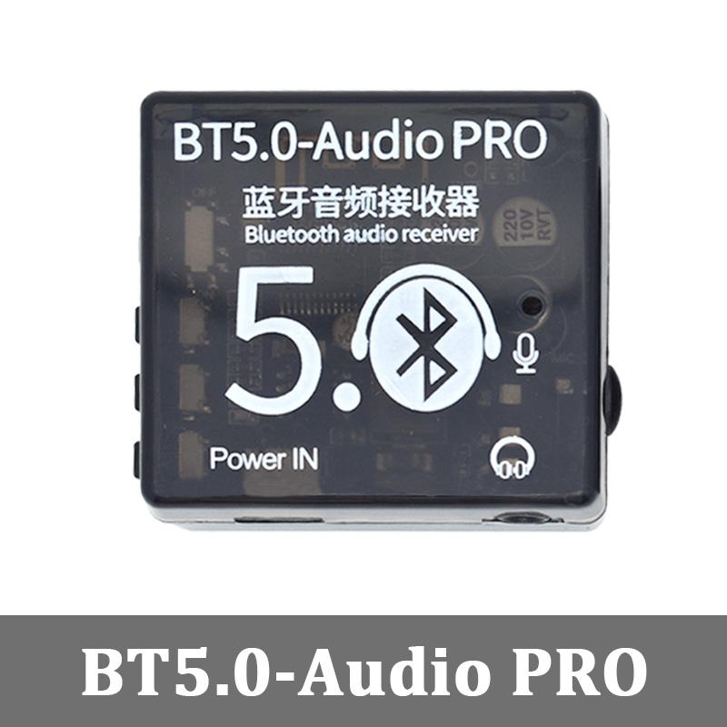 LIZAO Bluetooth 5.0 Беспроводной Аудио Приемник Плата MP3 Без Потерь Декодер Стерео Музыкальный Модуль Для Динамика