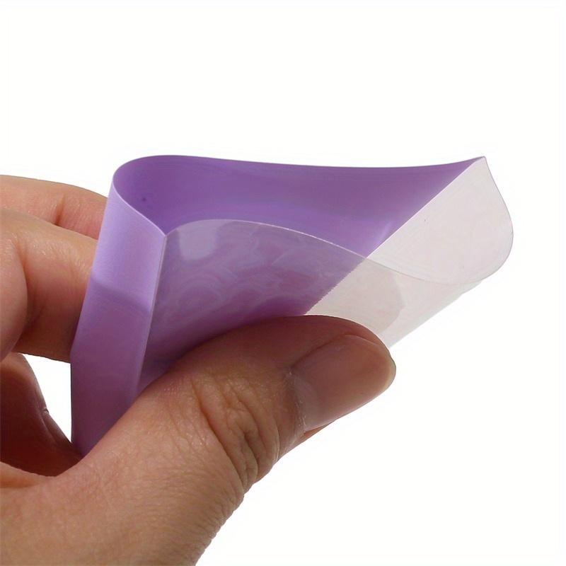 Kpop Card Sleeves Card Holder Heart Bling Photocard Holder Photo Card Films Cards Protector Photo Cards Protective