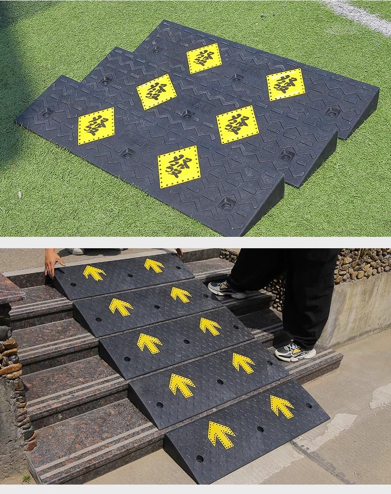 100cm Long Threshold Ramp Mat for Home Use