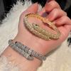 High End Niche Design Women's Bracelet, Snake Bracelet, Gift for Girlfriend
