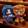В наличии Eaki Naruto V2 Слепой бокс Shippuden Вечеринка Зверей Пижамы Naruto kawai Аниме Подвижная Фигурка Итачи Узумаки Рождественский Подарок