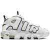 Nike Белые черные женские кроссовки Air More Uptempo DO6718-100