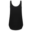 SF Womens/Ladies Slounge Tank Top