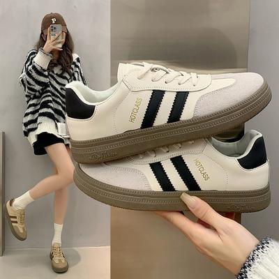 Forrest Gump женская обувь весна-лето 2024 года новые повседневные кроссовки для скейтбординга маленькие белые туфли универсальный дизайн дышащая спортивная обувь с мягкой подошвой