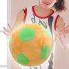 Toy Home Decor Sofa Cushion Football Stuffed Toys Soccer Ball Plush Toy Simulation Ball Plush Toys