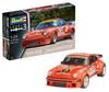 German Revell Porsche 934 RSR Plastic Model 07031 1/24 Jägermeister