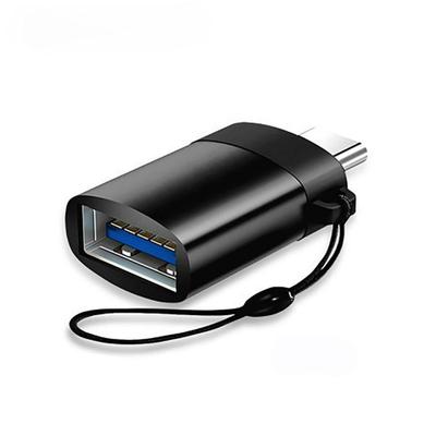 Адаптер OTG типа C-USB 3,0, конвертер Micro USB-USB для Macbook Samsung S20 Xiaomi Huawei Redmi OTG, разъем для телефонов, конвертеры