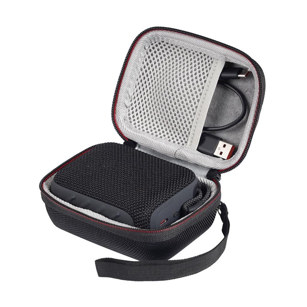 Портативный дорожный футляр для хранения акустической системы JBL GO 4 Wireless Speaker Protection Bag Защитный чехол