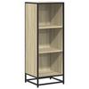 VidaXL Bibliothèque chêne sonoma 40x35x107,5 cm bois d'ingénierie, bibliothèque, séparateur de pièce, séparateur, armoire de 849110