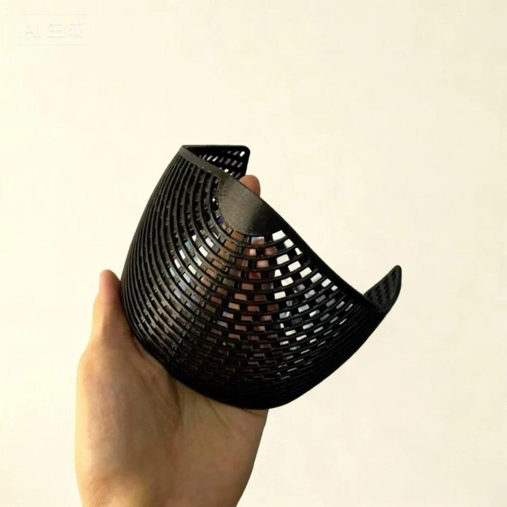 Портативная повязка на голову для фиксации платка Широкая Многофункциональная повязка-шарф для волос Ветрозащитный дизайн Аксессуар для волос