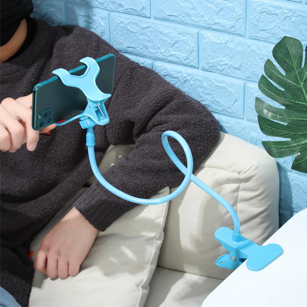 Fashion Universal Convenience Phone Holder 360° Rotating Lazy Bracket Mount Stand