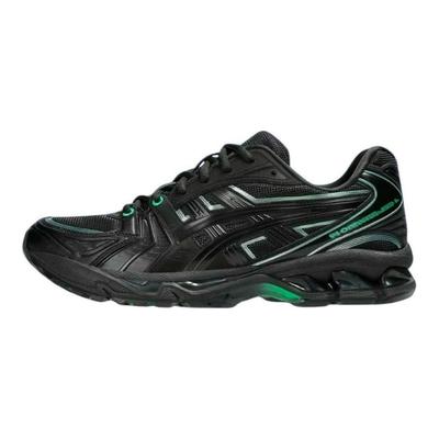 8ON8 x Gel Kayano 14 Черно-зеленые Унисекс Кроссовки 1201B024-001
