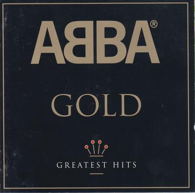 CD ABBA ABBA Gold Специальное издание Лучшее UICY93912 Polar 2004 Япония Поп Б/У
