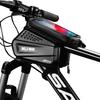 Wildman Case/Bike Holder Xxl Es6 1L Frame Bag Black/Black
