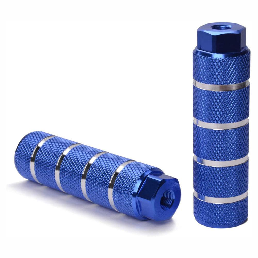 Rear Wheel Mountain Bicycle Anti-Skid Road Bike Stunt Pegs Bike Axle Pedal Bike Pegs Bicycle Parts