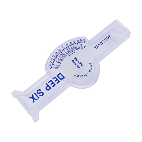 Yosoo Salinity Meter, Seawater Salinity Refractometer, Salinity Meter, Fisheries-Specific Water Quality Meter, Automatic Detection, Accurate Readings,
