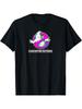 Ghostbusters Colorful Arcade Style Logo Retro Movie T-Shirt