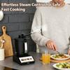 Дефлектор пара для Thermomix TM7, Термостойкий отводчик кухонного пара, Легко устанавливаемый кухонный аксессуар