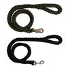 Sturdy Nylon Big Dog Leash for Medium Large Dogs Strong Pet Round Rope Bulldog Golden Retriever Pitbull Lead Chain Pet Supplies