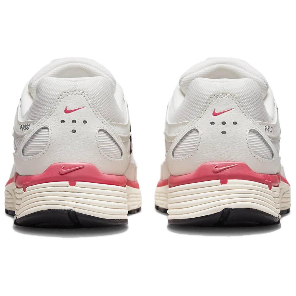 Nike P-6000 Sail Aster Pink женские кроссовки кремово-черные гуава-лед HJ7361-133