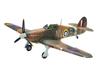 Revell Масштаб Королевские ВВС Hawker Hurricane Пластиковый Набор Модели 04968 1/32 Mk.IIB (Формованный цвет)