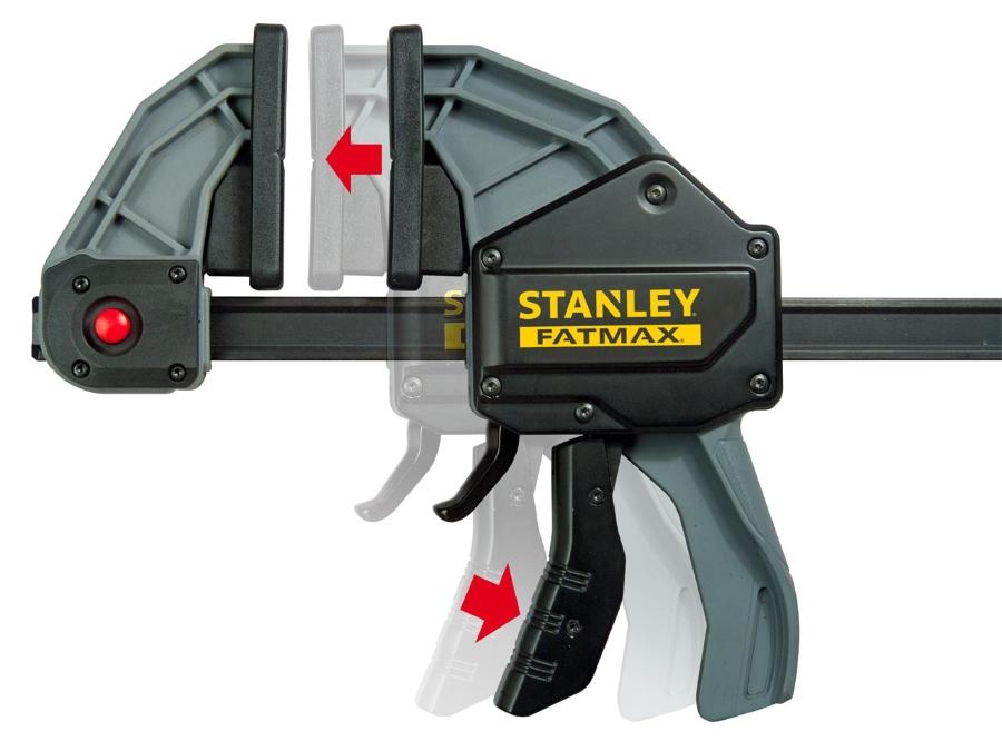 Fatmax Automatic Clamp 900*90 Mm. - S/83-241-0