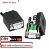 ZONWAN Разъемы DB и VGA