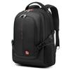 CROSSGEAR Рюкзак Swiss Military Knife для мужчин, сумка для ноутбука 15,6 дюйма, вместительная деловая школьная сумка для путешествий