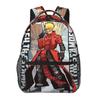 Trigun Вашу Аниме Манга Школьный Рюкзак Школьная Сумка Туристический Ежедневный Рюкзак для Мальчиков Девочек Модная Сумка для Книг Сумки Через Плечо