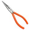 Fujiya Long Nose Tapered Design Ideal for Fine Work Pliers Pliers, (with Function), 170mm, 380-170