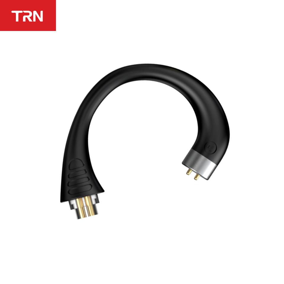 TRN BT20 PRO кабель HIFI наушники MMCX/2Pin разъем используется для TRN VX V90s MT1 TA1 VX PRO Xuanwu MT4 Conch Orca BAX PRO