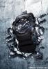 Casio Черные часы G-Shock GA-110-1AJF