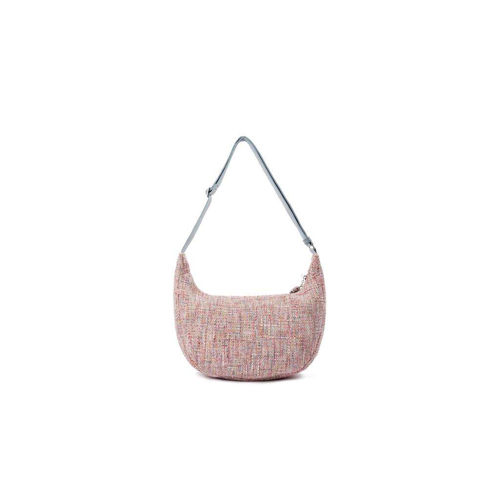 New Lee PU Shoulder Bag Women's Pink LE250030M-102