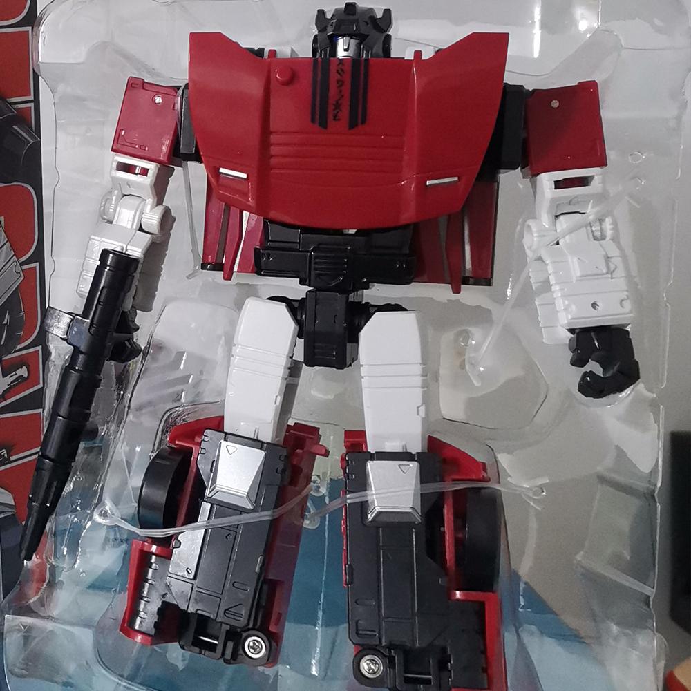18 см Роботы-трансформеры Sideswipe Ratchet Hound Модель Деформация Фигурка Действия AOYI BMB SS78 SS38 MP12 Сочлененная Детализированная Подвижная Позируемая
